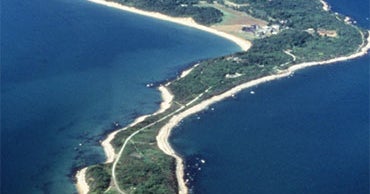 Lab's Move Lifting Mystery around Plum Island CBS News