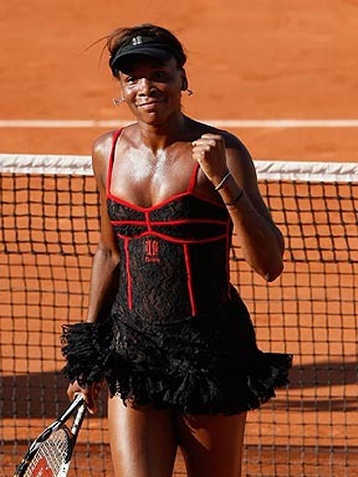 Venus Williams Most Risque Tennis Outfits Photo 3 Pictures Cbs News 