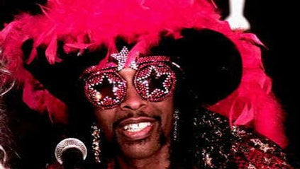 Bootsy Collins Opens "Funk University" CBS News