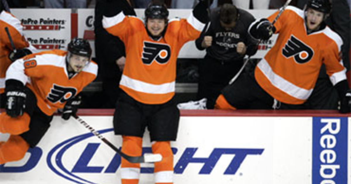 Philadelphia Flyers Reach Stanley Cup Final CBS News