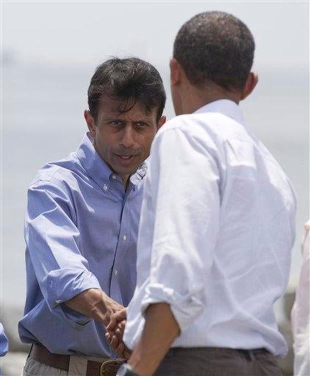 Barack Obama, Bobby Jindal