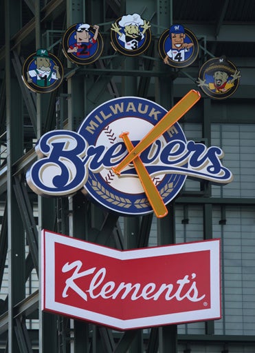 bus to brewers game