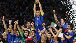 Quando L Italia Ha Vinto I Mondiali