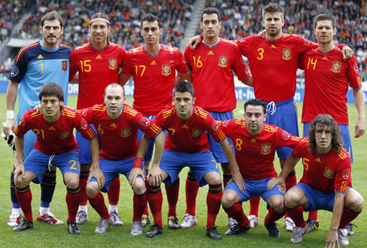 World Cup Teams Group B World Cup Teams Pictures CBS News