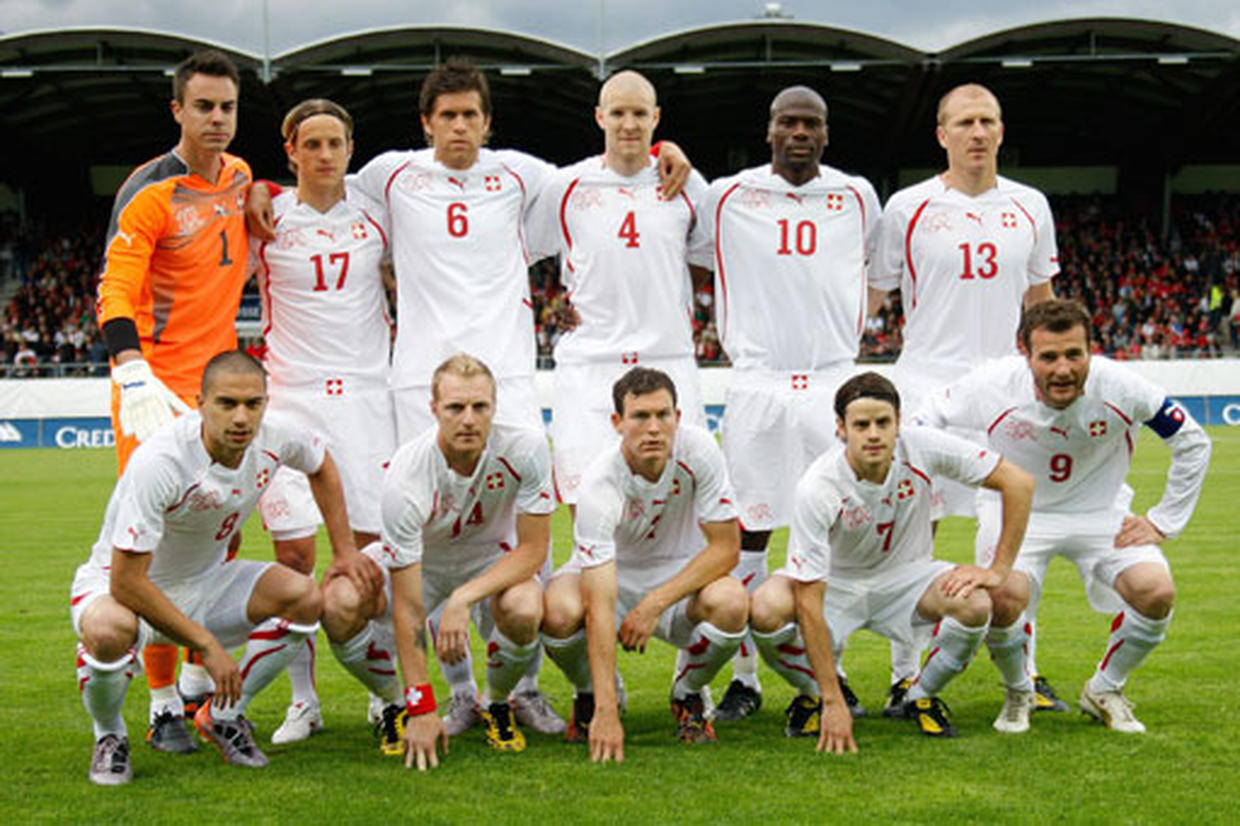 World Cup Teams - Group G - World Cup Teams - Pictures - CBS News