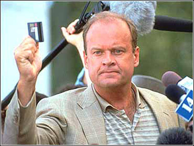 Kelsey Grammer grammer