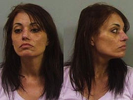 Suzanne Corona Alleged Adulterer, Pleads to Public Lewdness