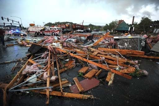 Montana Tornado CBS News