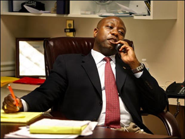 tim scott