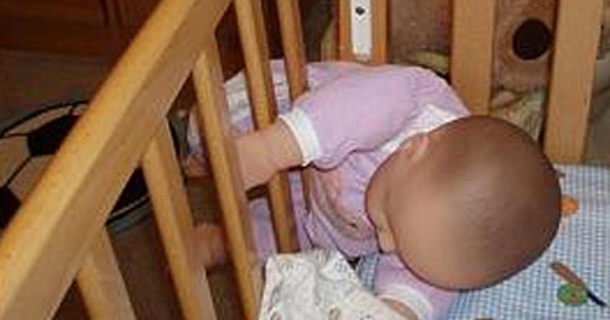 million dollar baby crib recalls