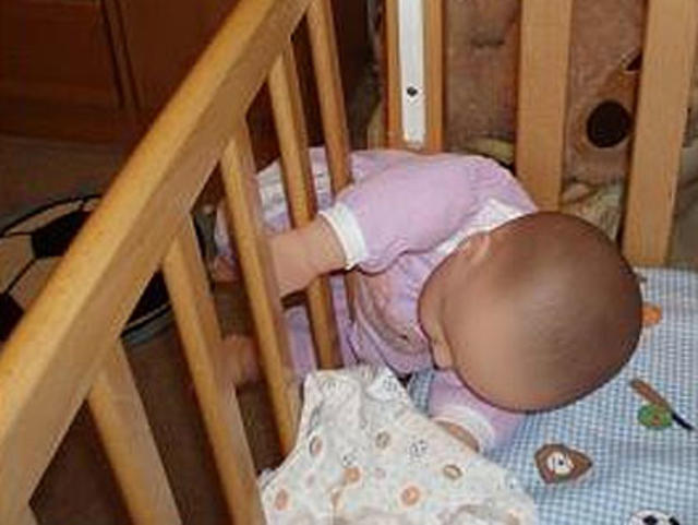 Baby Crib Manual