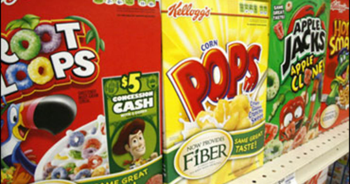 Kellogg Packing Chemical Caused Cereal Recall CBS News