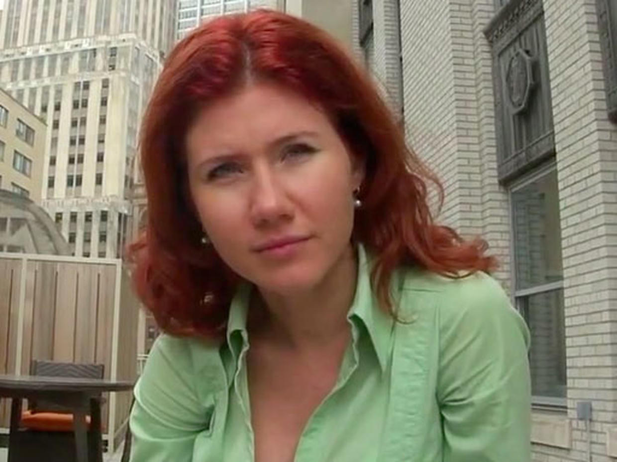Anna Chapman And Other Alleged Russian Spies Arrested Photo 1 Cbs News