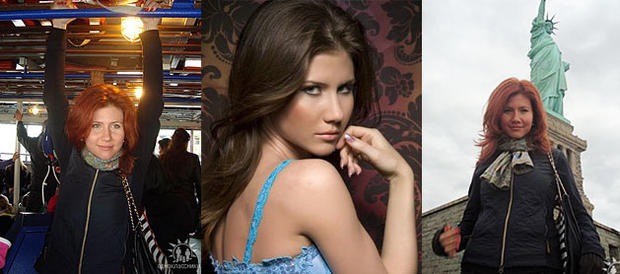 Russian Girl Anna - Russian Spy Offered Porn Deal, But Will Anna Chapman Take It ...