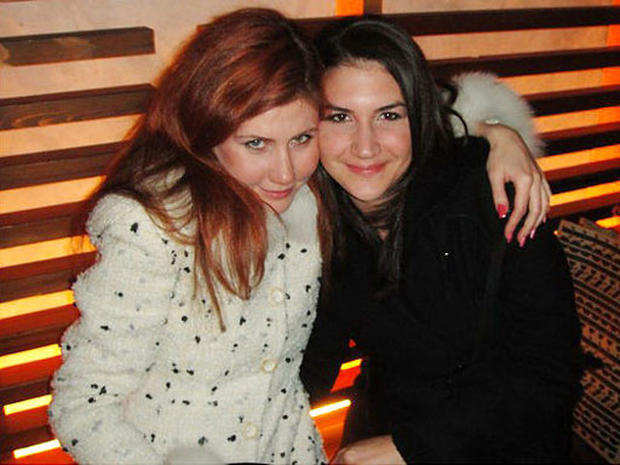 Anna Chapman And Other Alleged Russian Spies Arrested Photo 1 Cbs News