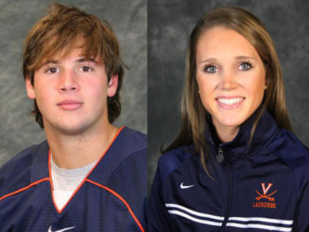 George Huguely, man who killed UVA lacrosse player Yeardley Love, takes the stand - CBS News