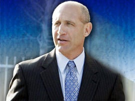 Disgraced Sheriff's Pension: $215,000 After Witness Tampering Conviction