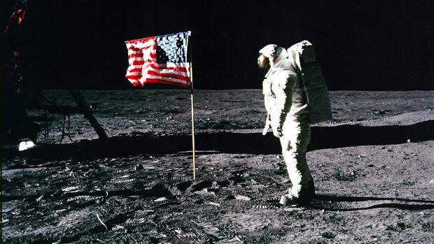 Apollo 11: The original moonwalk 