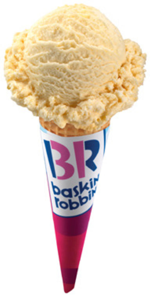 Baskin Robbins Retires Five Famous Flavors - CBS News