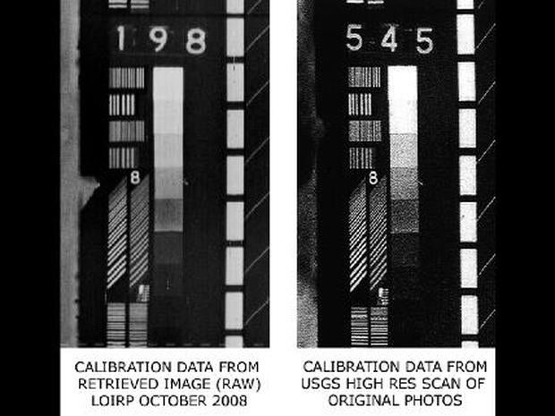 Getting a New (Better) Look at Old Lunar Images 