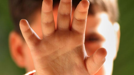child abuse, generic, stock