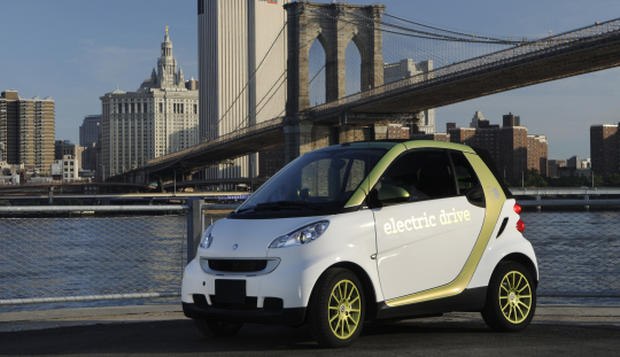 Electric Vehicles Coming to a Showroom Soon - Photo 8 ...