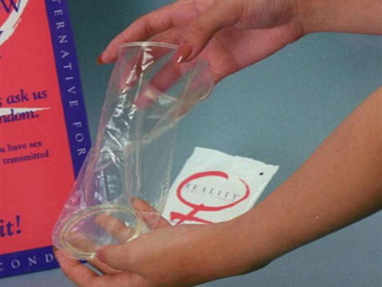 Female Condoms Hiv Prevention Will New Version Be Hitor Dud Cbs 