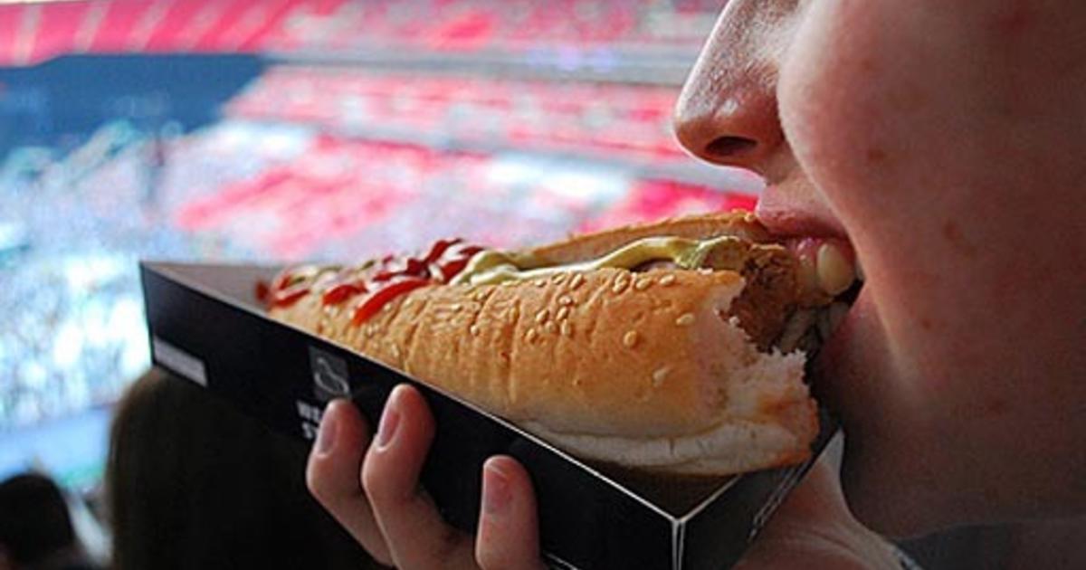 Most Disgusting Stadium Food Most Disgusting Stadium Food Pictures