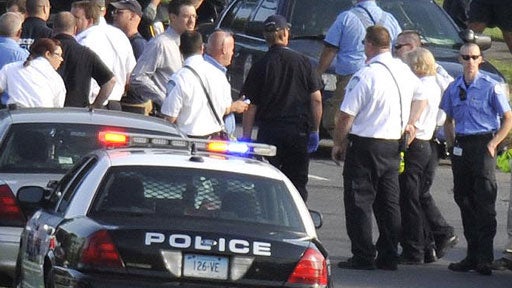 Hartford Distributors Shooting