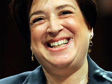 Elena Kagan Critics Point to Close Confirmation Vote CBS