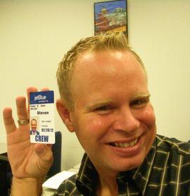 Plea Deal In The Works For Ex-JetBlue Flight Attendant Steven Slater, Say Attorneys