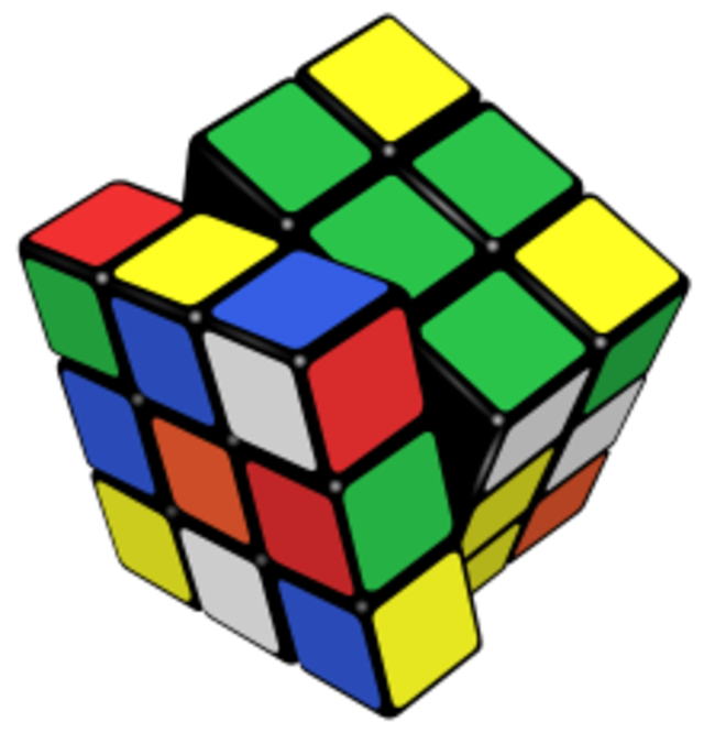 How To Solve Rubik Cube In 20 Moves
