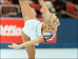 Nicole Bobek, Ex-Skate Champ, Gets Probation On Meth Count