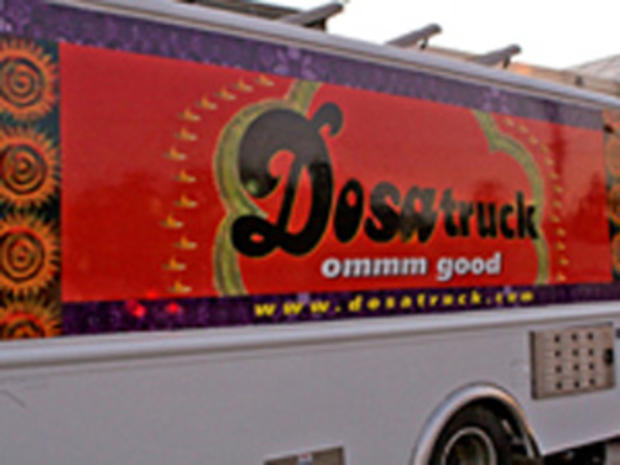 The Dosa Truck 