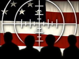 Alaska Couple Compiled Hit List with 20 Names, Say Feds