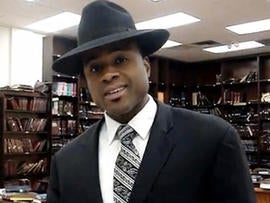 Yoseph Robinson, Former Hip-Hop Exec Turned Orthodox Jew, Murdered in Robbery