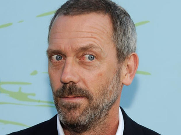 Hugh Laurie - Photo 1 - Pictures - CBS News