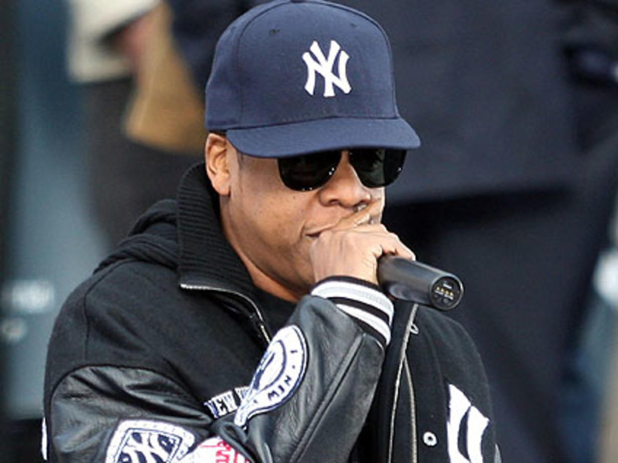 jay z yankee hat