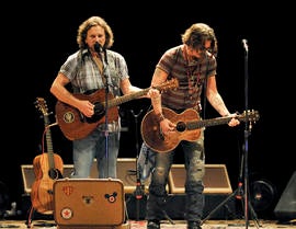Johnny Depp, Eddie Vedder Support West Memphis 3 with Benefit Concert