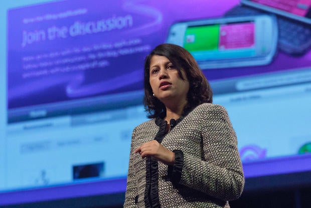 Purnima Kochikar, vice president of forum Nokia and developer communities