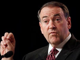 Mike Huckabee