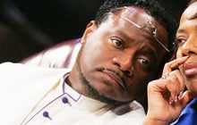 Bishop Eddie Long