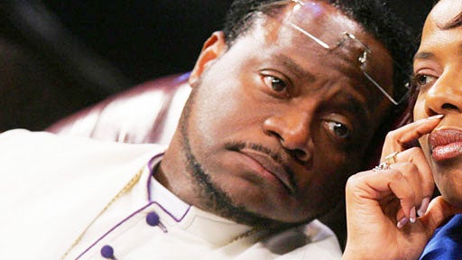Bishop Eddie Long