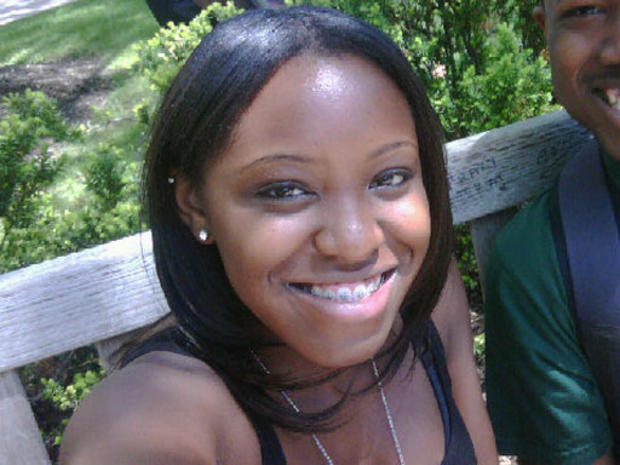 Jessica Moore Seton Hall Shooting Victim Cbs News 9614