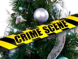 Man To Spend Christmas In Jail For Next 5 Years