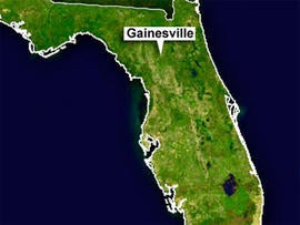 Gainesville Shooting: Gunman, 1 Other Dead in Florida Shooting Spree, Say Cops