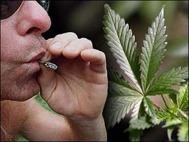 Pist Off Girlfriend Calls 911 On Pot-Smoking Stoner Boyfriend