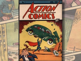 Comic Con Thefts Swipe Comics Worth Thousands in NYC