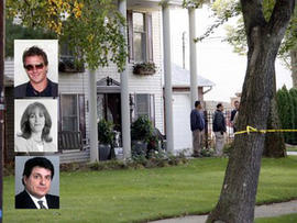 Staten Island Businessman Eric Belluci Flees to Israel After Murder of His Parents, Says Police