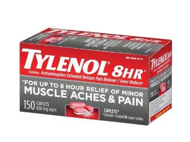 Tylenol Recall Full List to Avoid Stinky Pills CBS News
